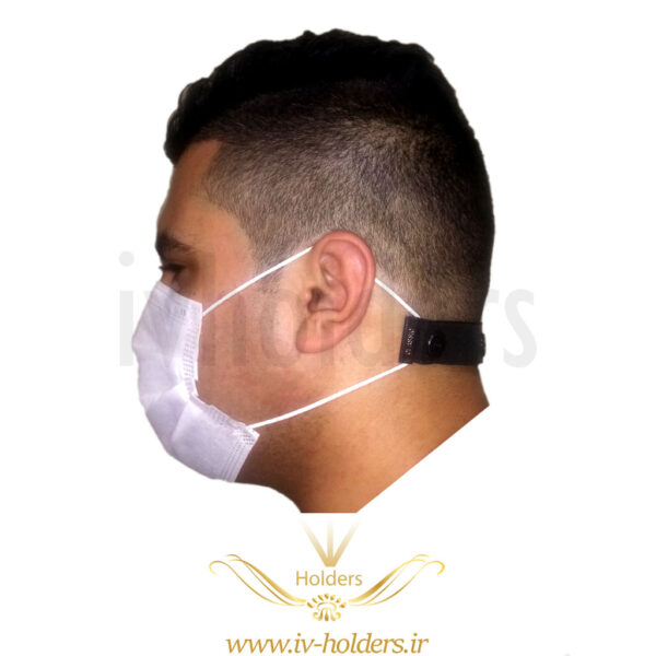 هولدر بند ماسک (گیره نگهدارنده) (4)
